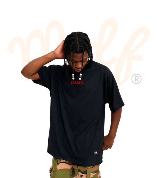 MDF® Polera DAMN Original Collab