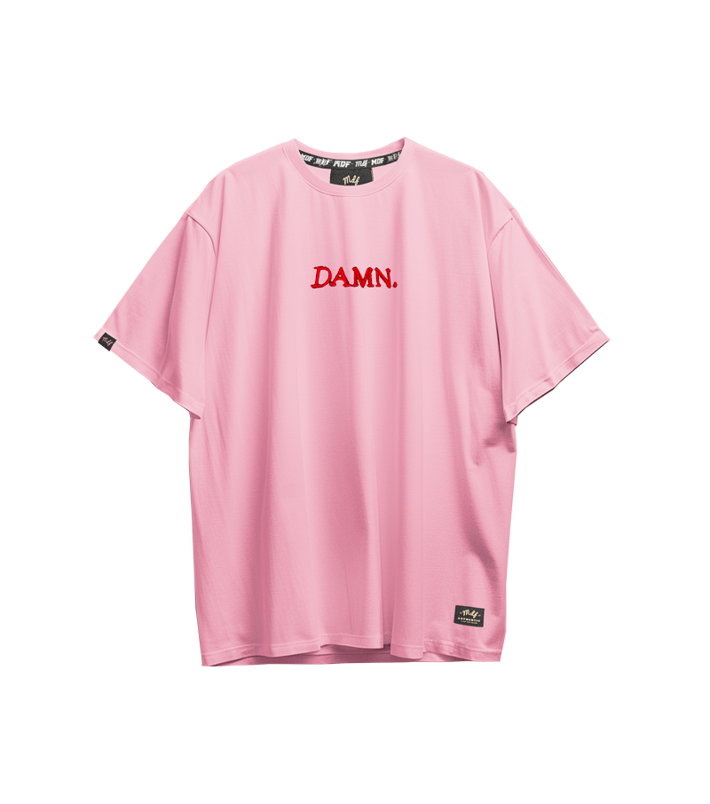 MDF® Polera DAMN Original Collab