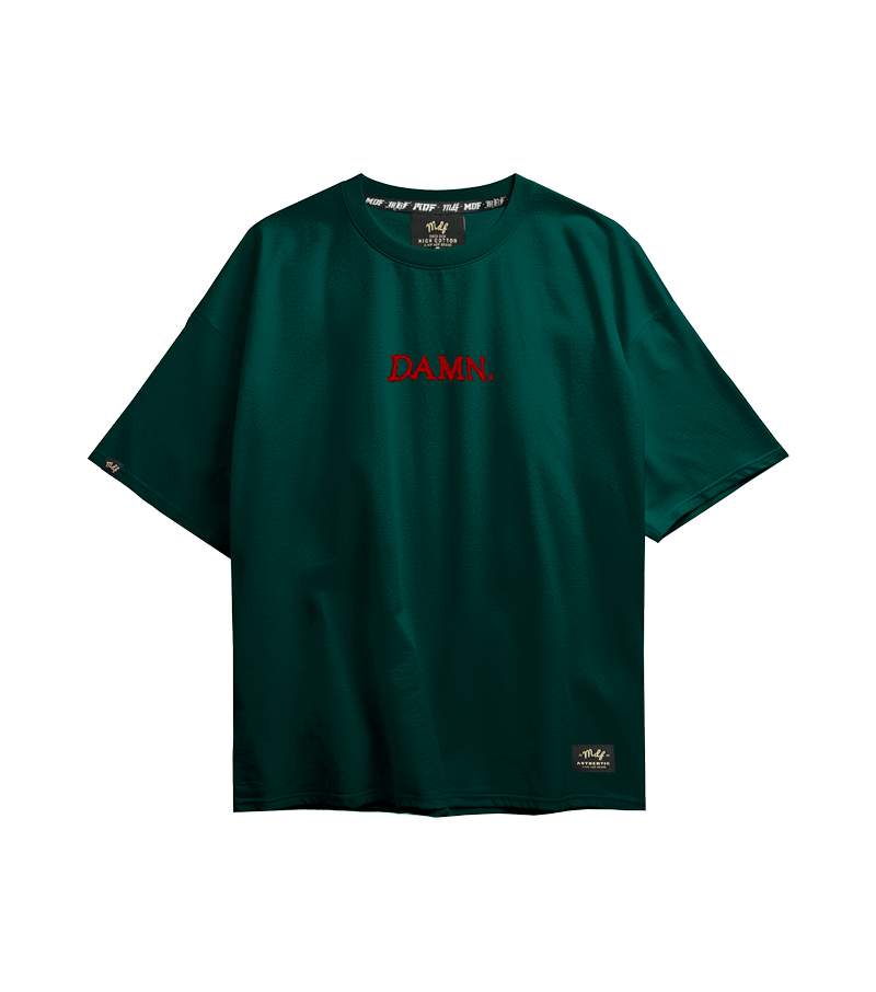 MDF® Polera DAMN Original Collab