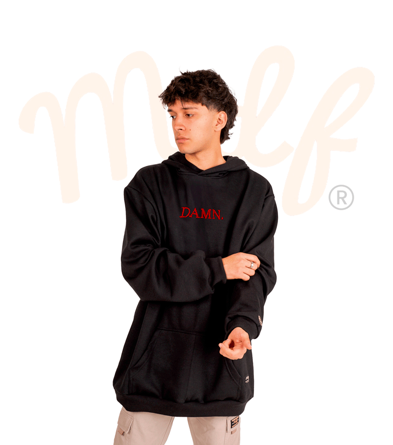 MDF® Polerón DAMN Original Collab