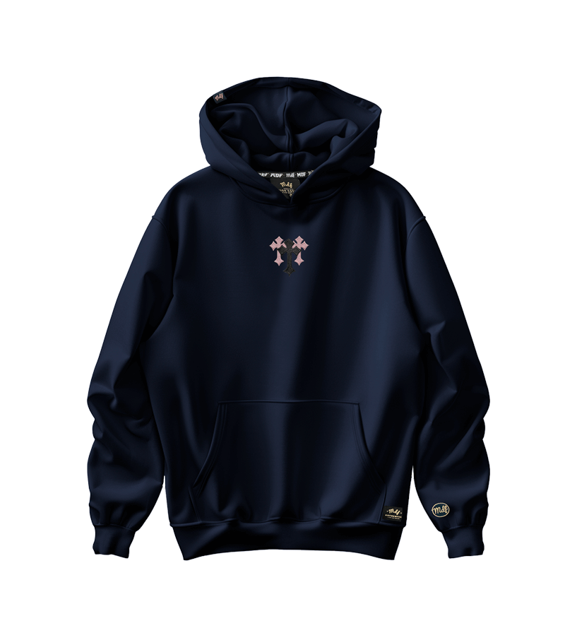 MDF® Poleron DARK CROSS♰