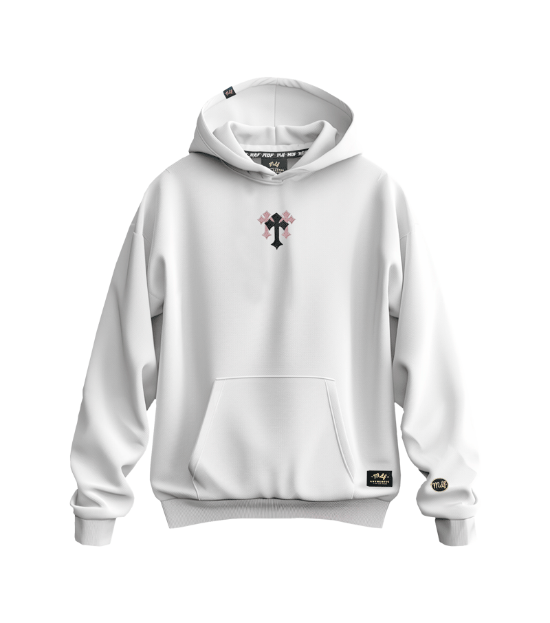 MDF® Poleron DARK CROSS♰