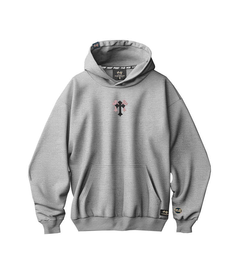 MDF® Poleron DARK CROSS♰