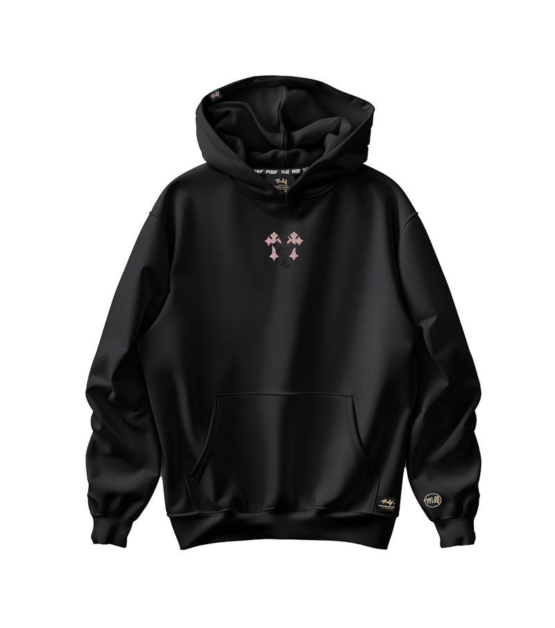 MDF® Poleron DARK CROSS♰