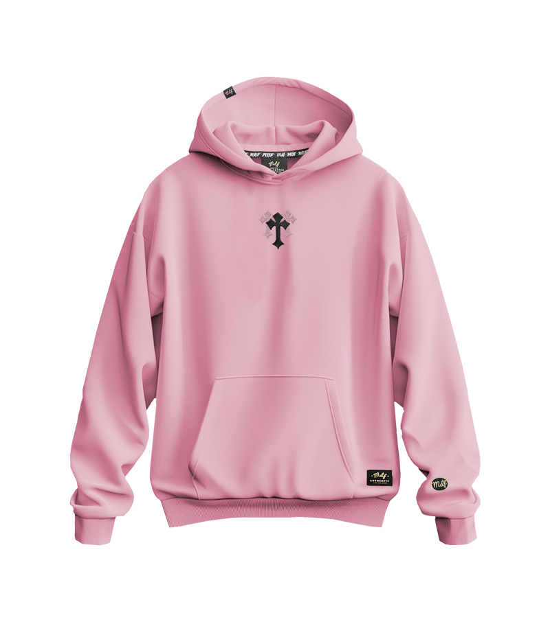 MDF® Poleron DARK CROSS♰