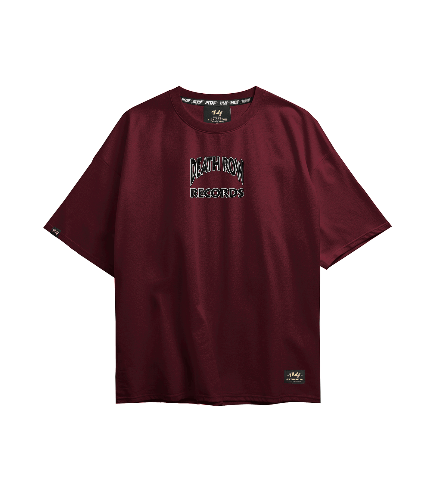 MDF® Polera THE DEATH ROW