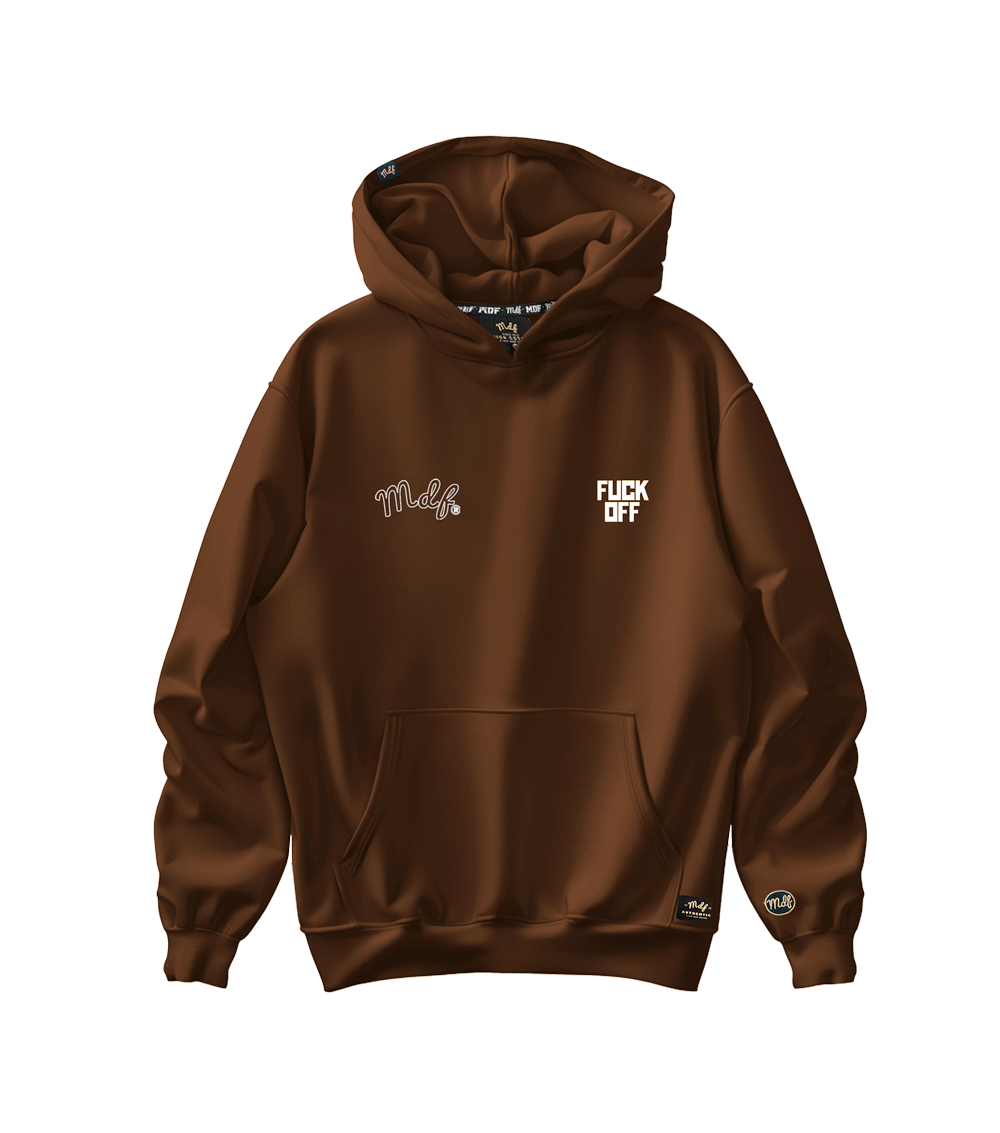 MDF® Polerón F**K OFF