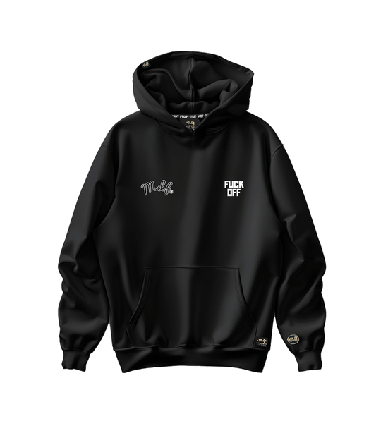 MDF® Polerón F**K OFF