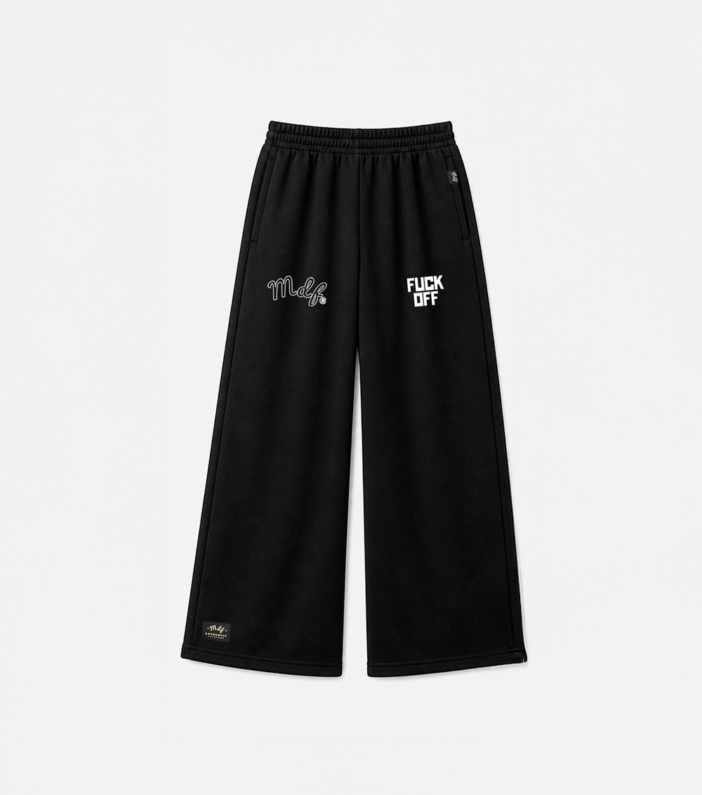MDF® Buzo Palazzo  F**K OFF
