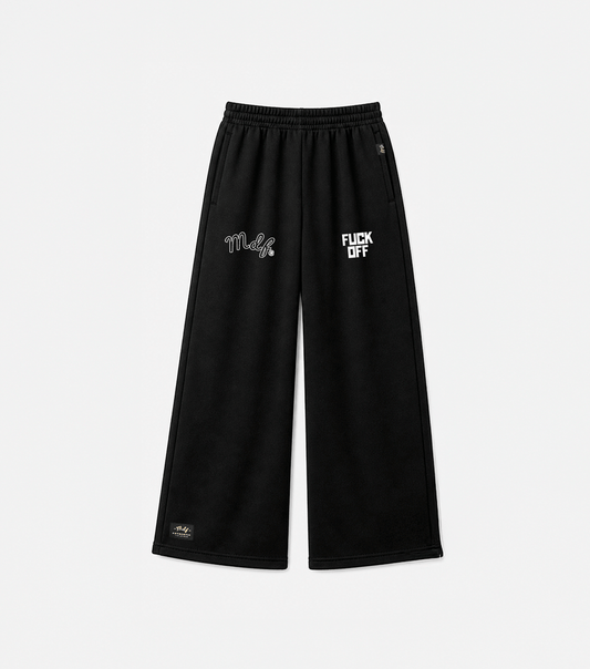 MDF® Buzo Palazzo  F**K OFF