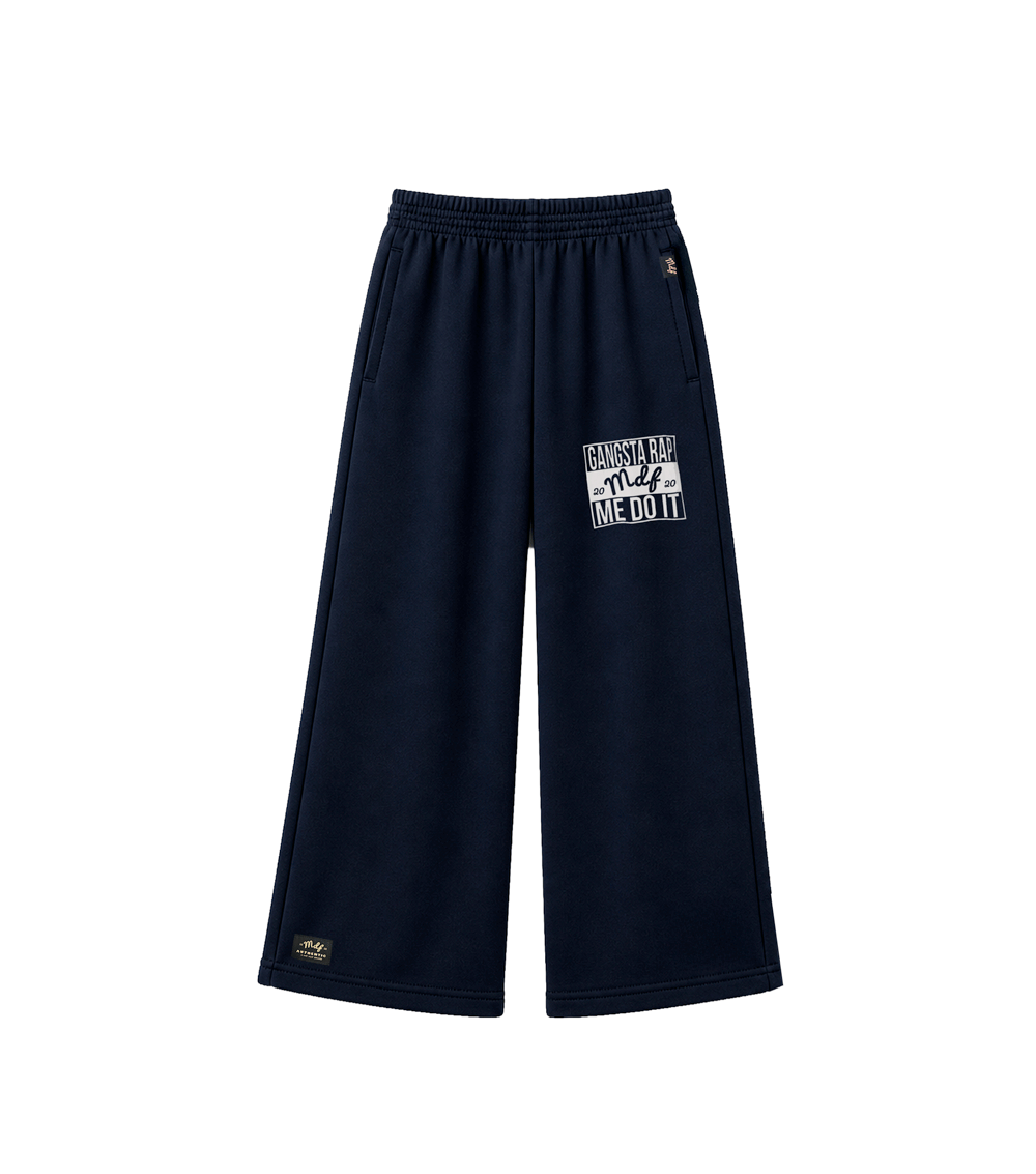 MDF® Buzo Palazzo GANGSTA RAP