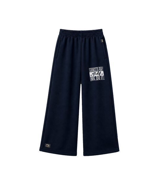 MDF® Buzo Palazzo GANGSTA RAP