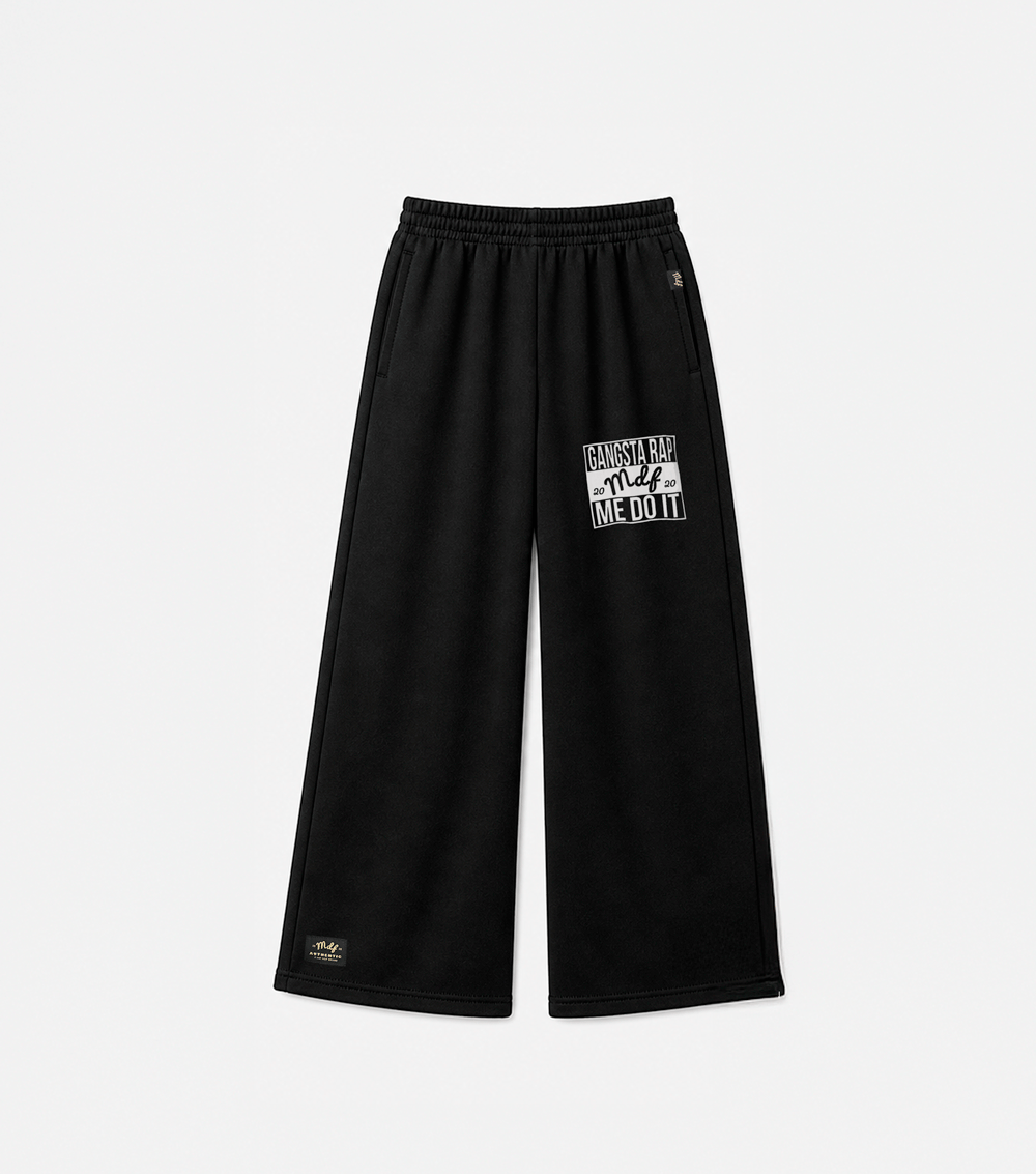 MDF® Buzo Palazzo GANGSTA RAP