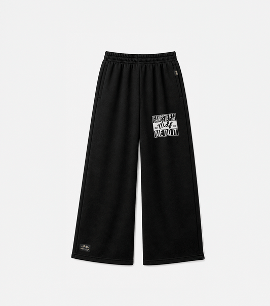MDF® Buzo Palazzo GANGSTA RAP