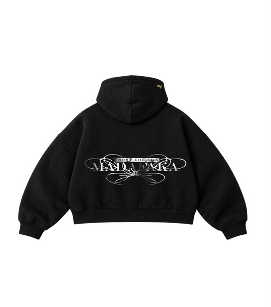 MDF® BOXY Zipper GHOST EDITION