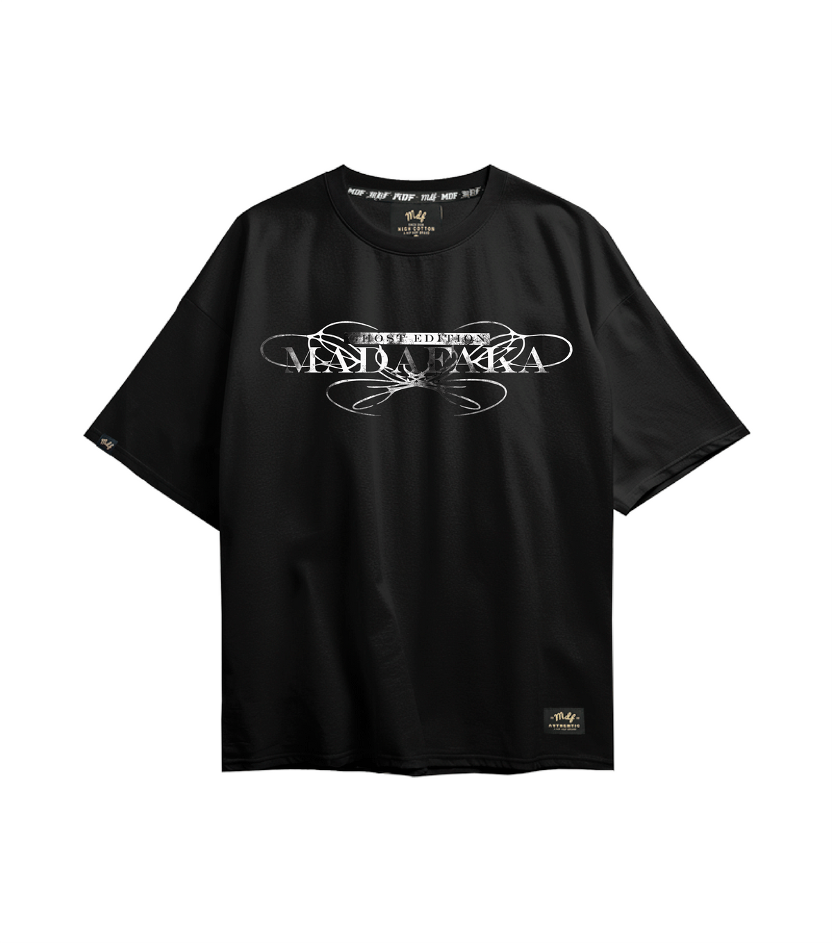 MDF® Polera GHOST EDITION