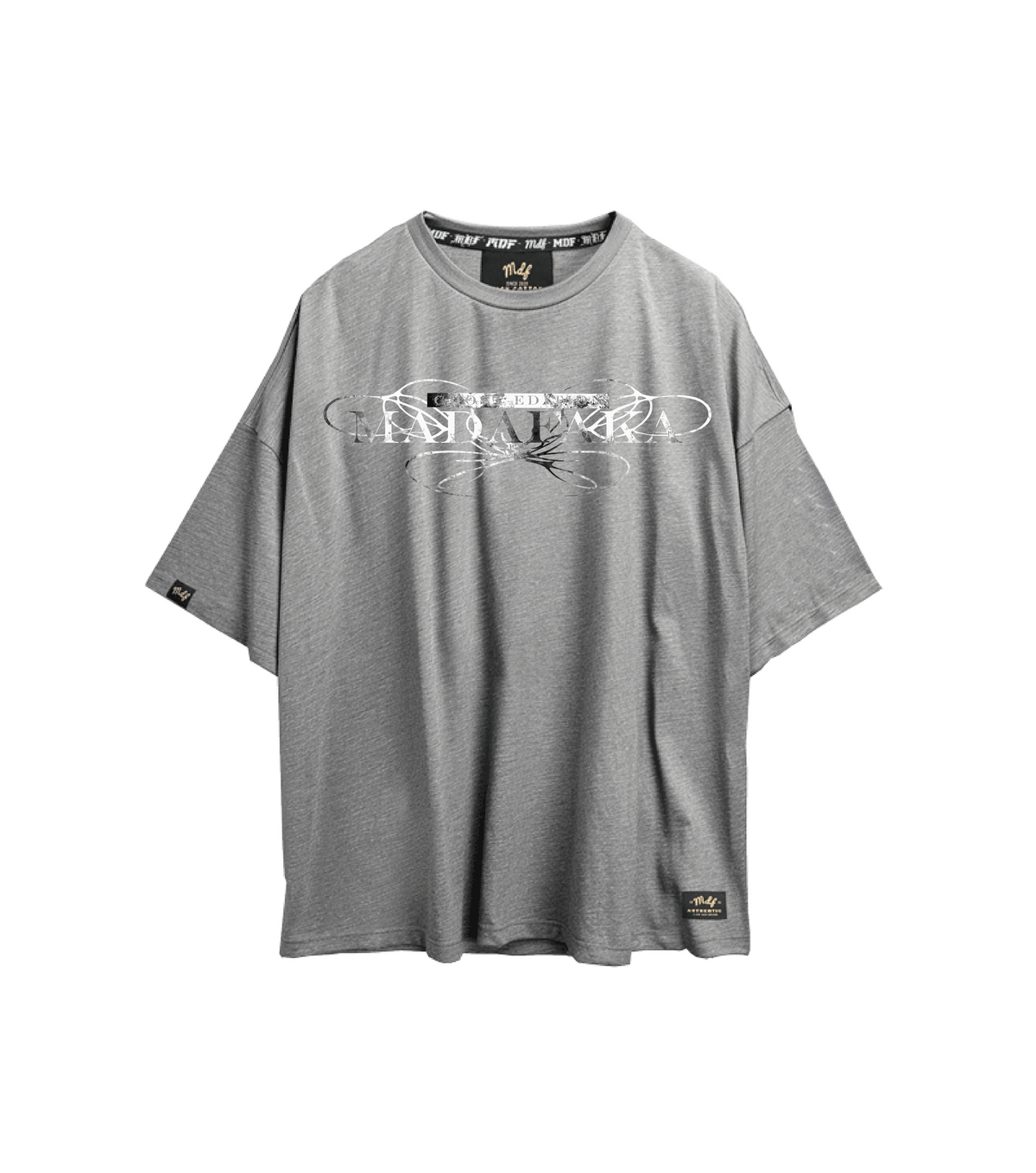 MDF® Polera GHOST EDITION