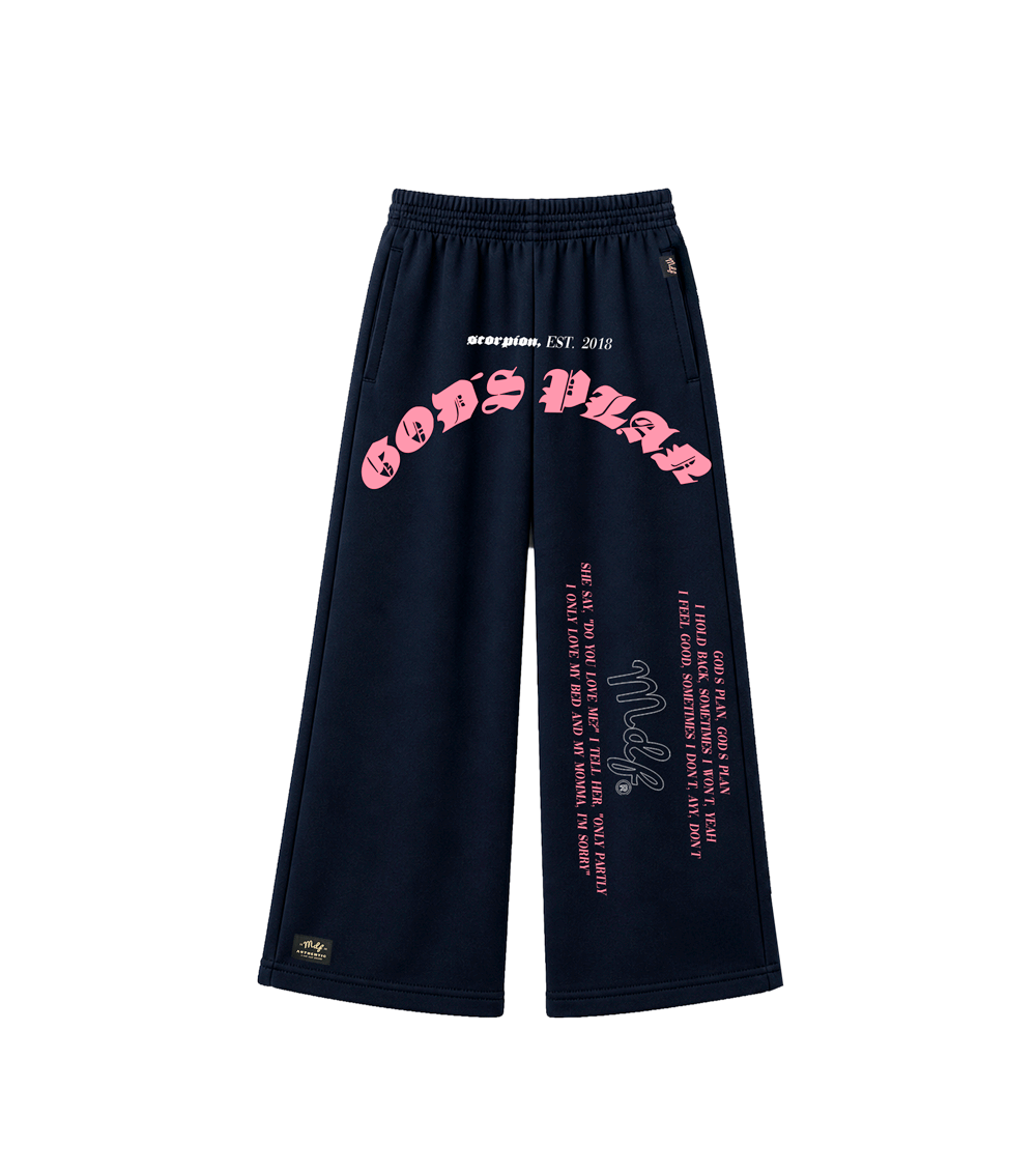 MDF® Buzo Palazzo GOD ́S LYRICS