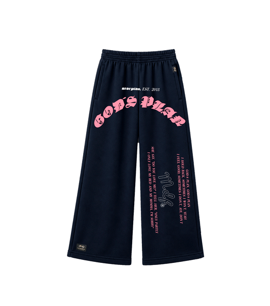 MDF® Buzo Palazzo GOD ́S LYRICS