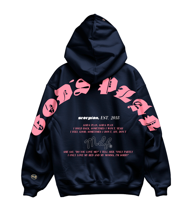 MDF® Polerón GOD´S LYRICS