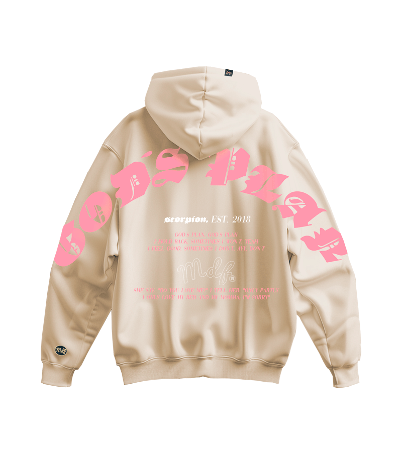 MDF® Polerón GOD´S LYRICS