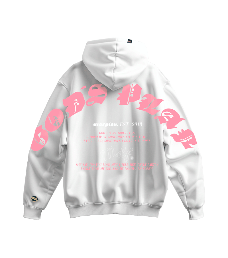 MDF® Polerón GOD´S LYRICS