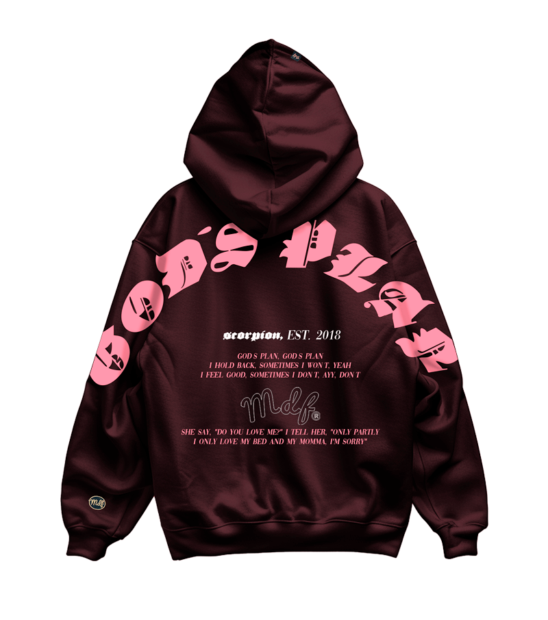 MDF® Polerón GOD´S LYRICS