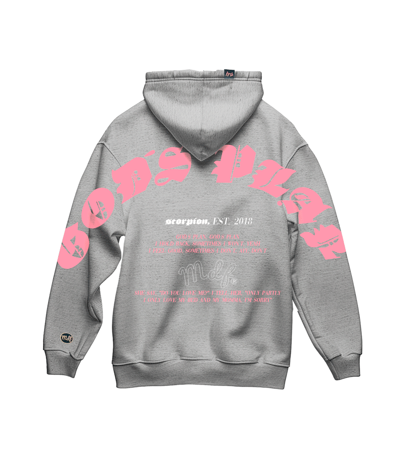 MDF® Polerón GOD´S LYRICS