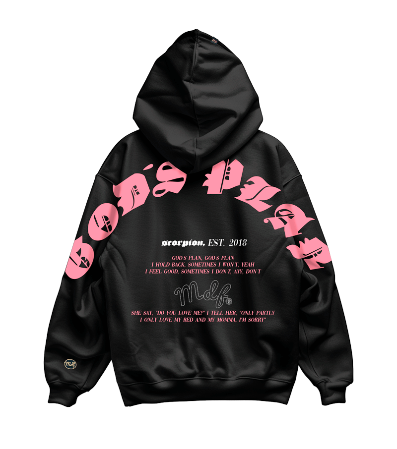 MDF® Polerón GOD´S LYRICS