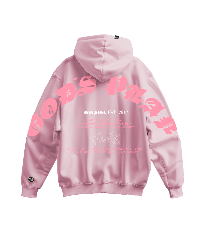 MDF® Polerón GOD´S LYRICS