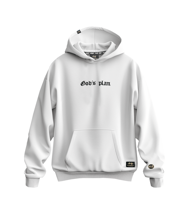 MDF®  Polerón GOD´S PLAN Limited Edition