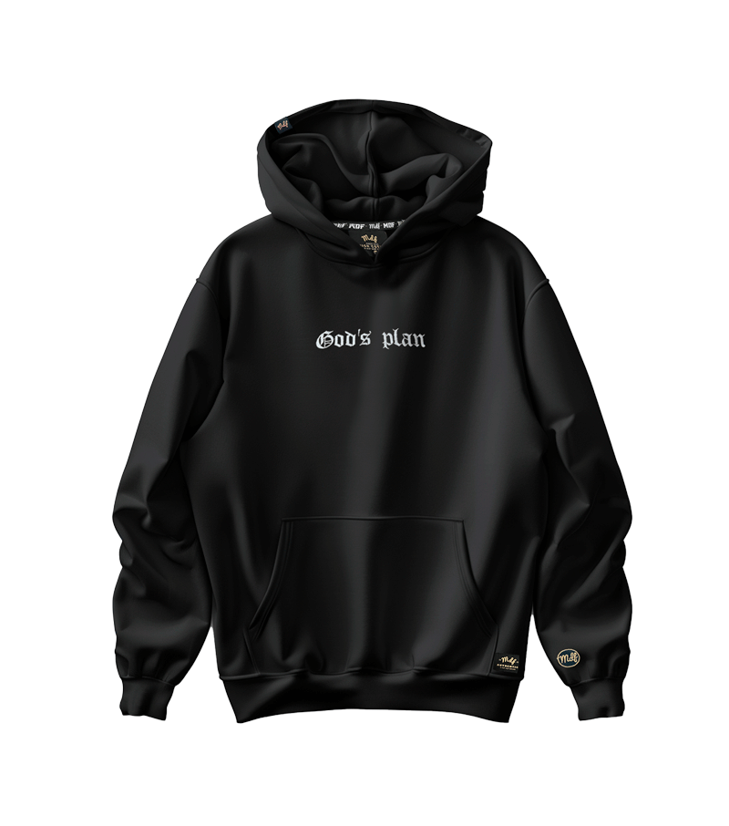 MDF®  Polerón GOD´S PLAN Limited Edition