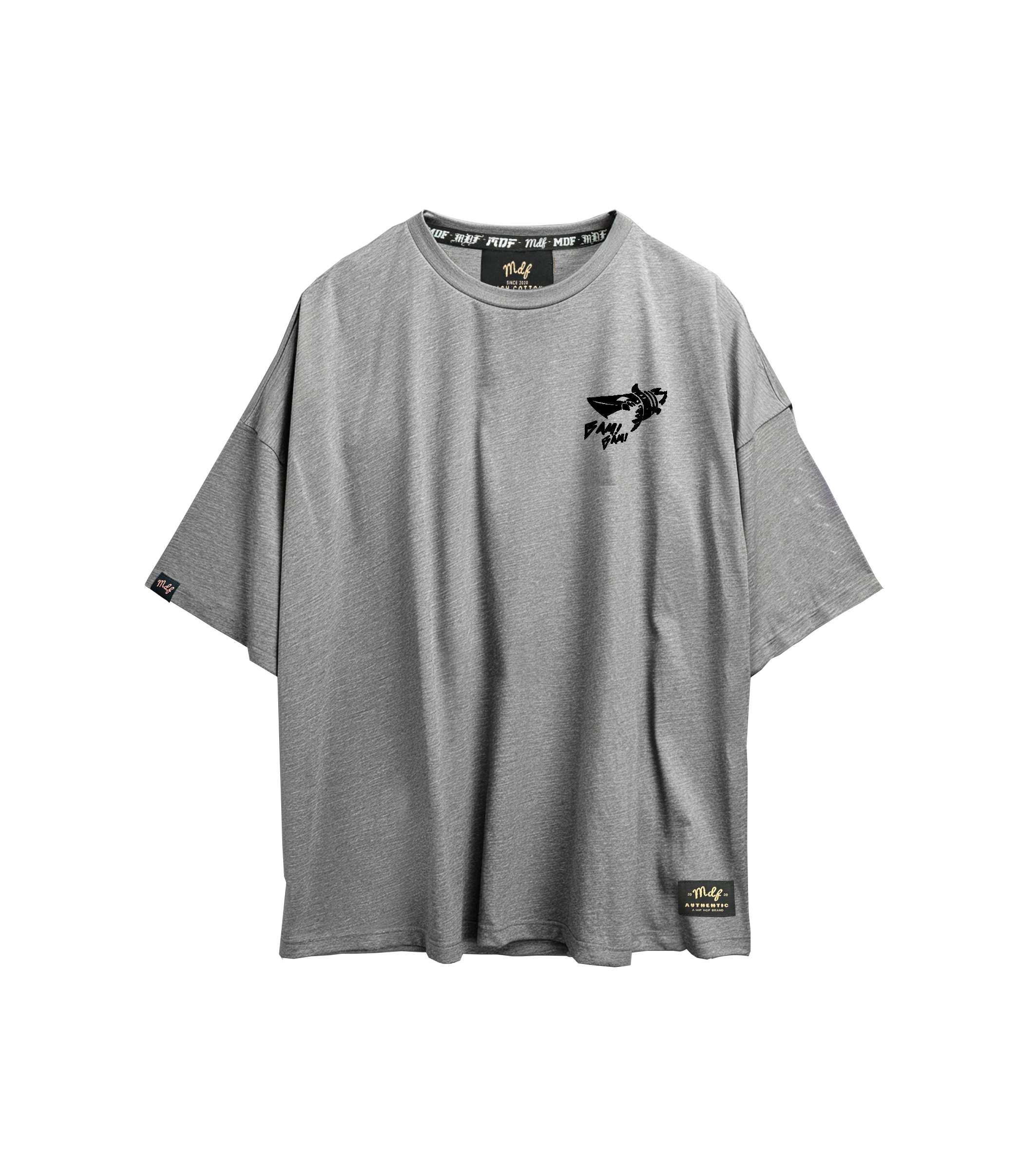 MDF® Polera BAN BAN