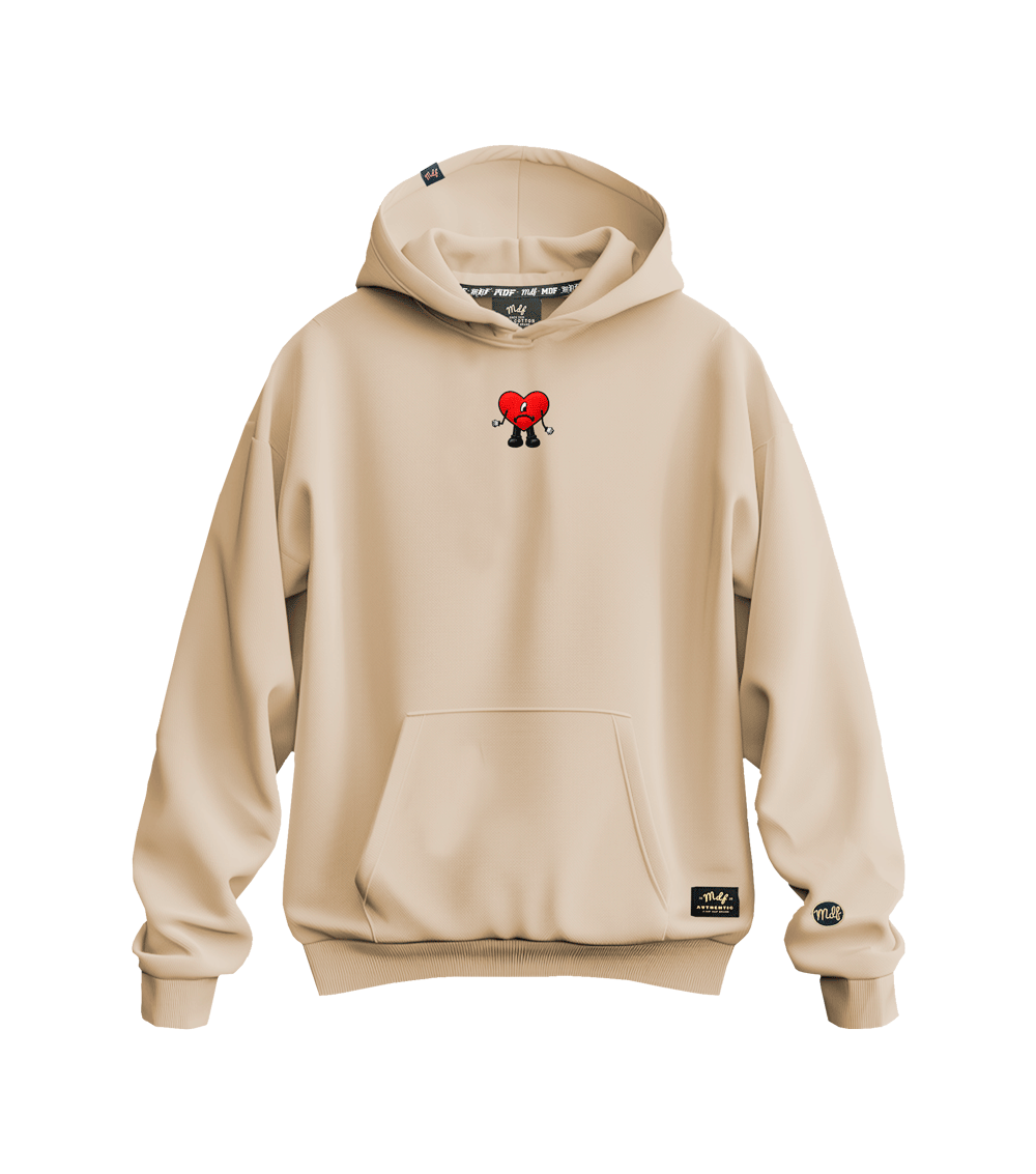 MDF® Polerón BADBUNNY HEART