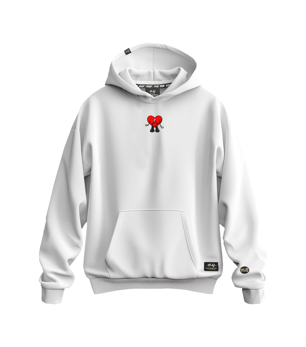 MDF® Polerón BADBUNNY HEART