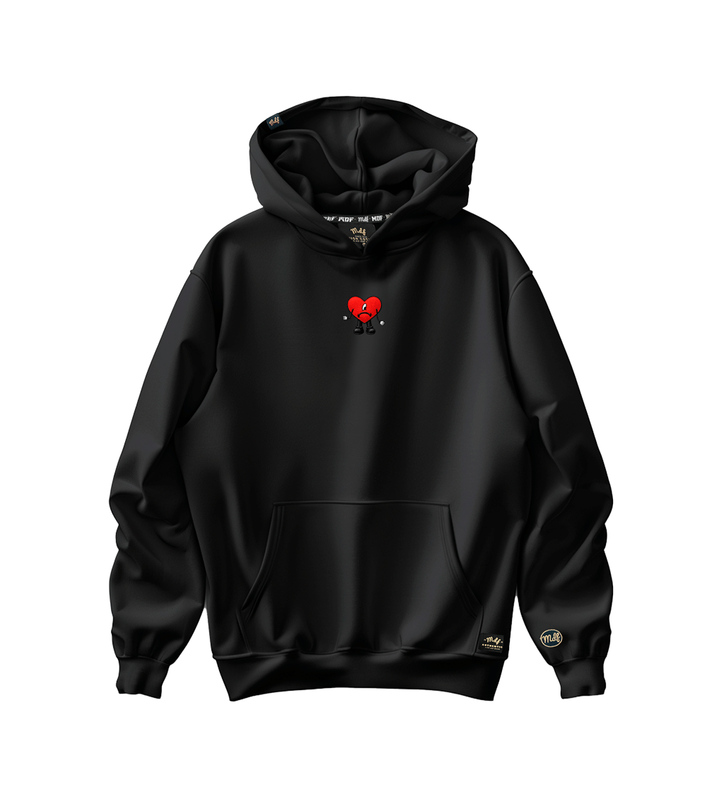 MDF® Polerón BADBUNNY HEART