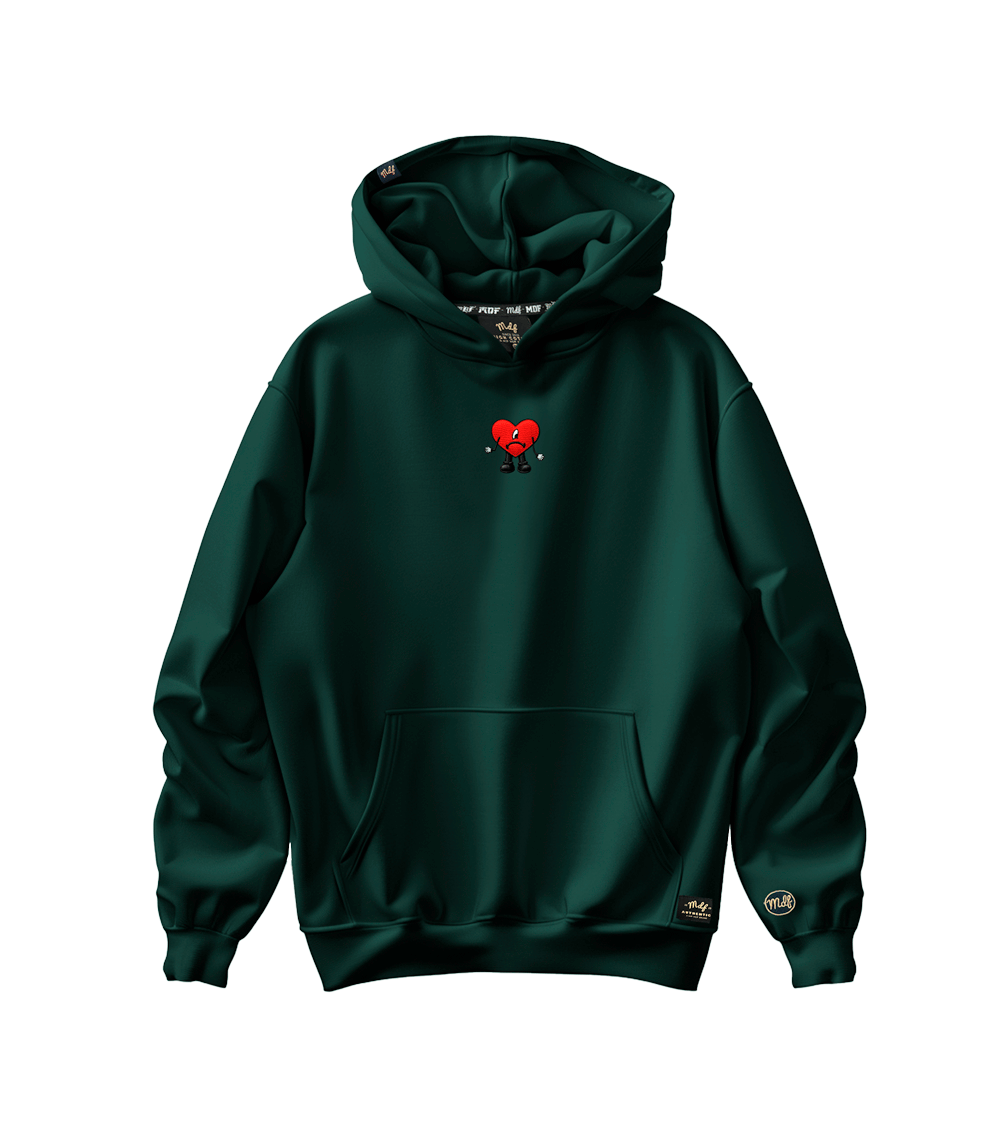MDF® Polerón BADBUNNY HEART