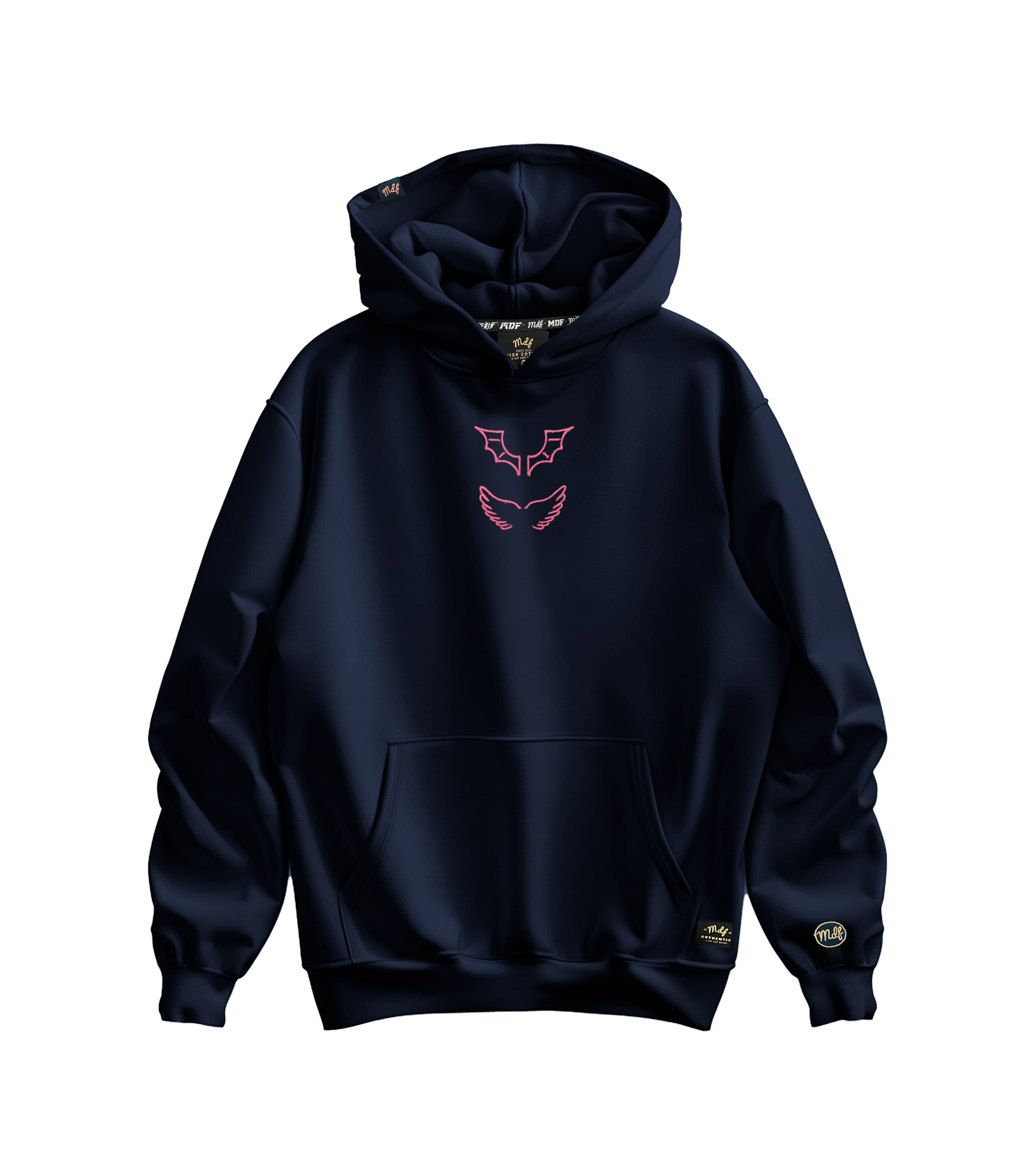 MDF® Polerón ANGEL & DEMON V2