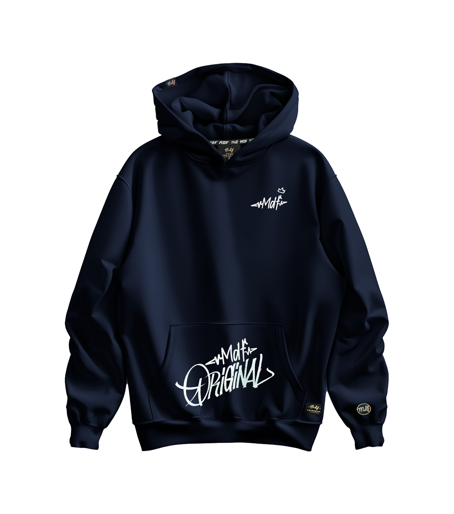 MDF® Polerón BACKSTREET