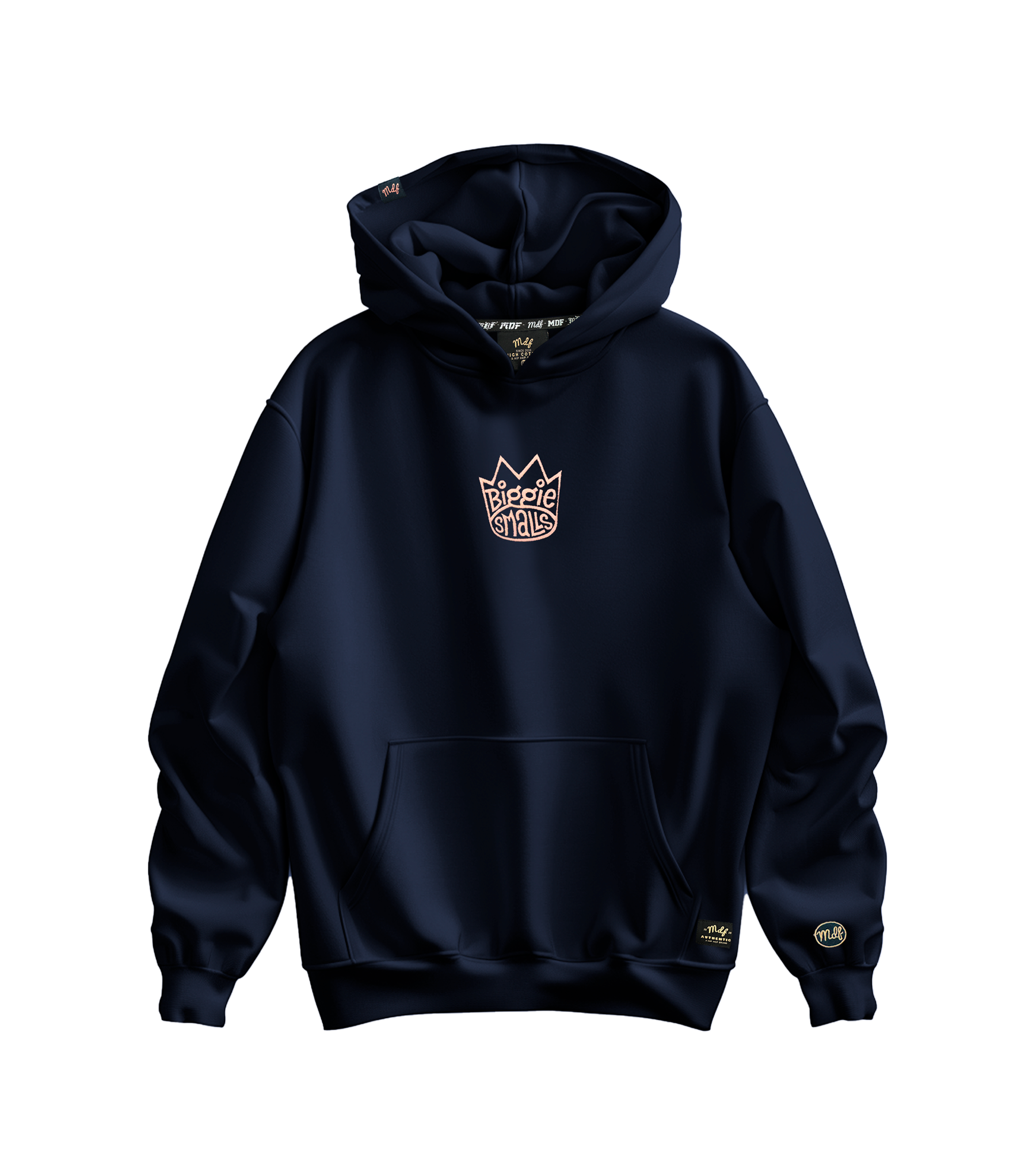 MDF® Polerón BIGGIE SMALLS Collab