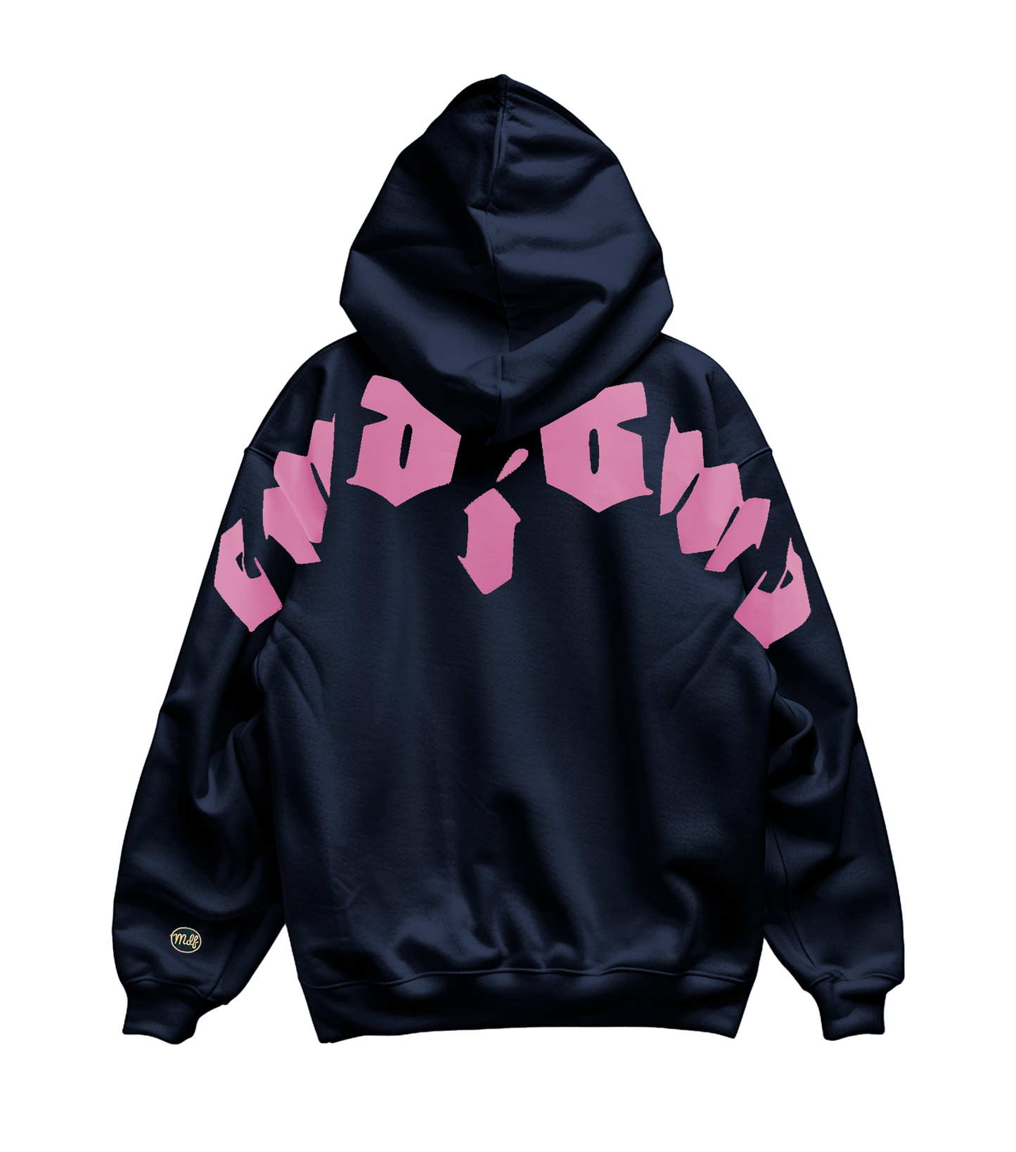 MDF® Polerón BLACK EYE Rose VINYL