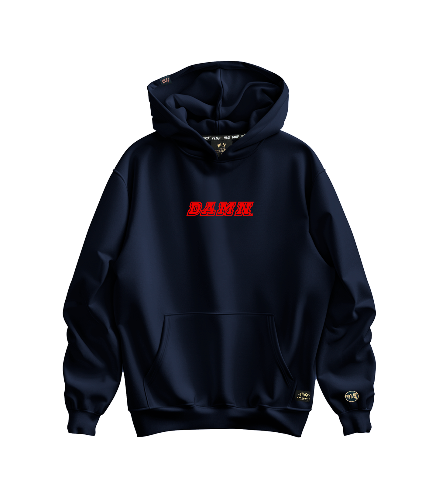 MDF® Polerón COLLEGE DAMN