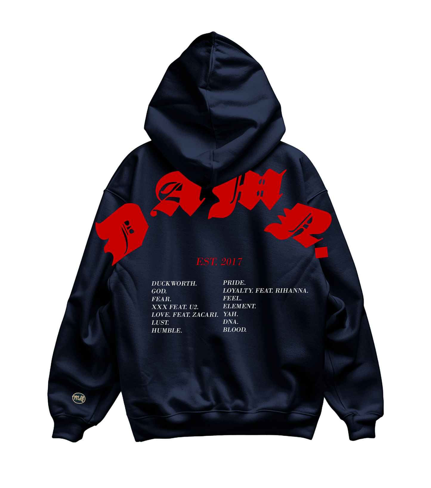 MDF® Polerón DAMN ALBUM