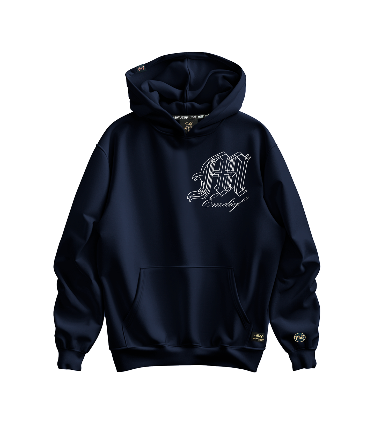 MDF® Polerón MEMBERS ONLY® EM