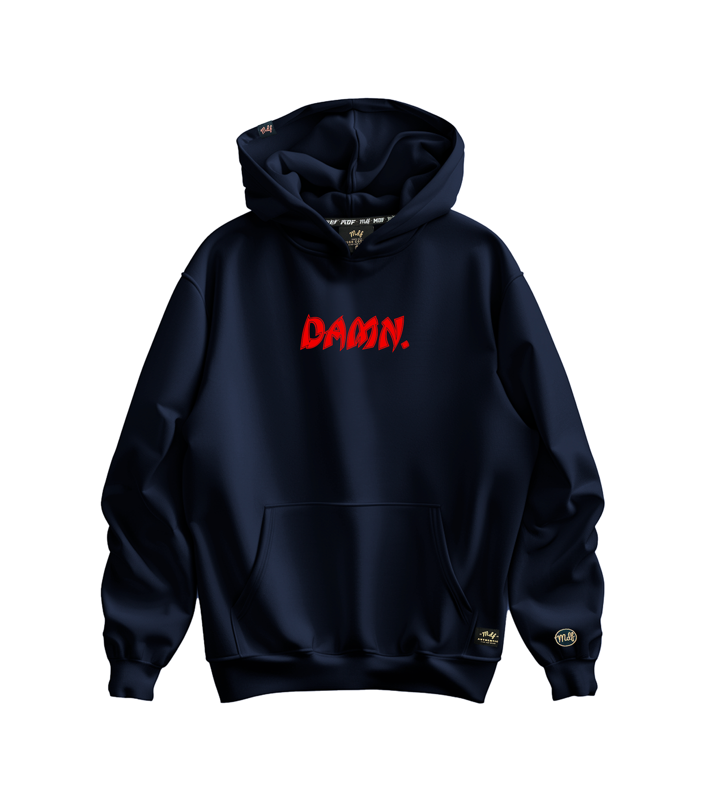 MDF® Polerón ORIENTAL DAMN