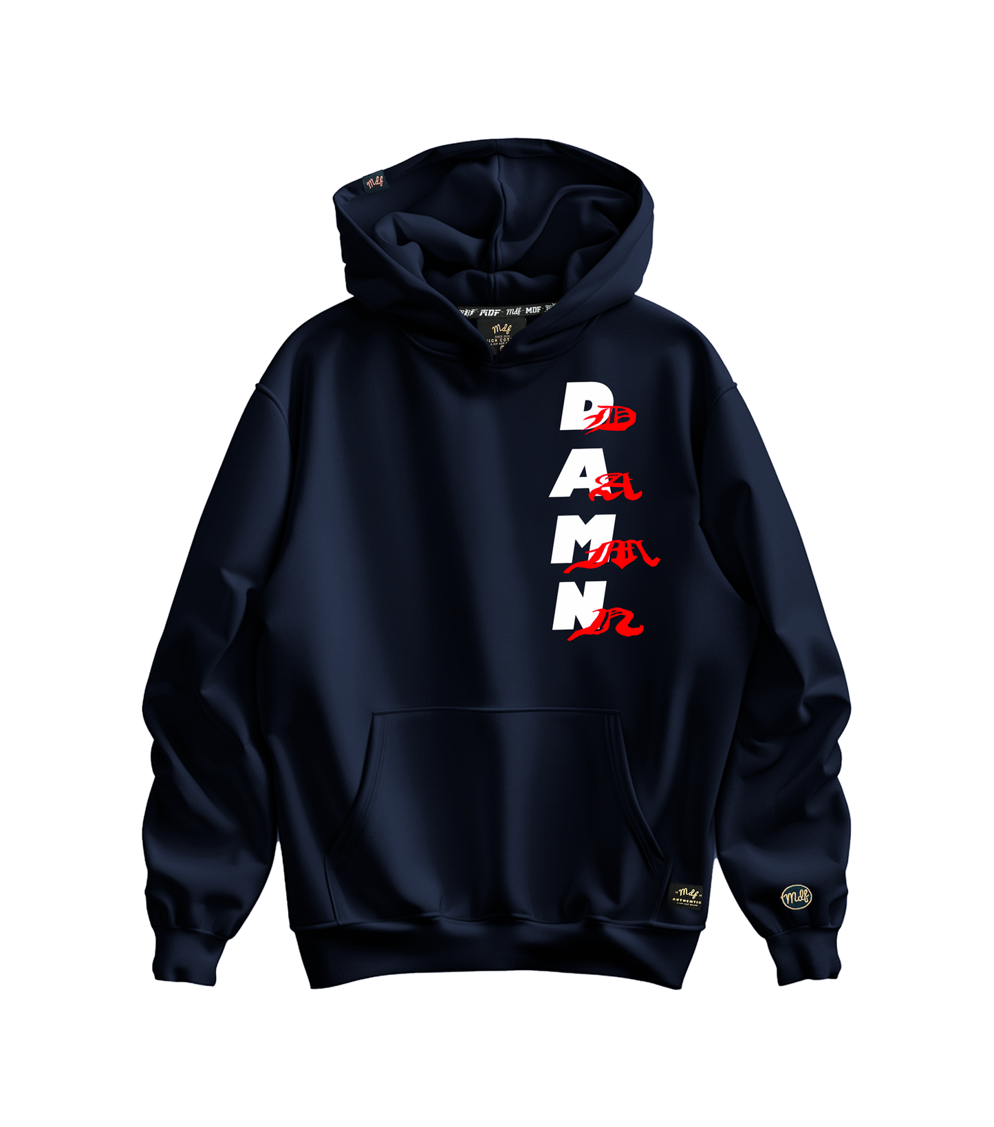 MDF® Polerón OVER DAMN