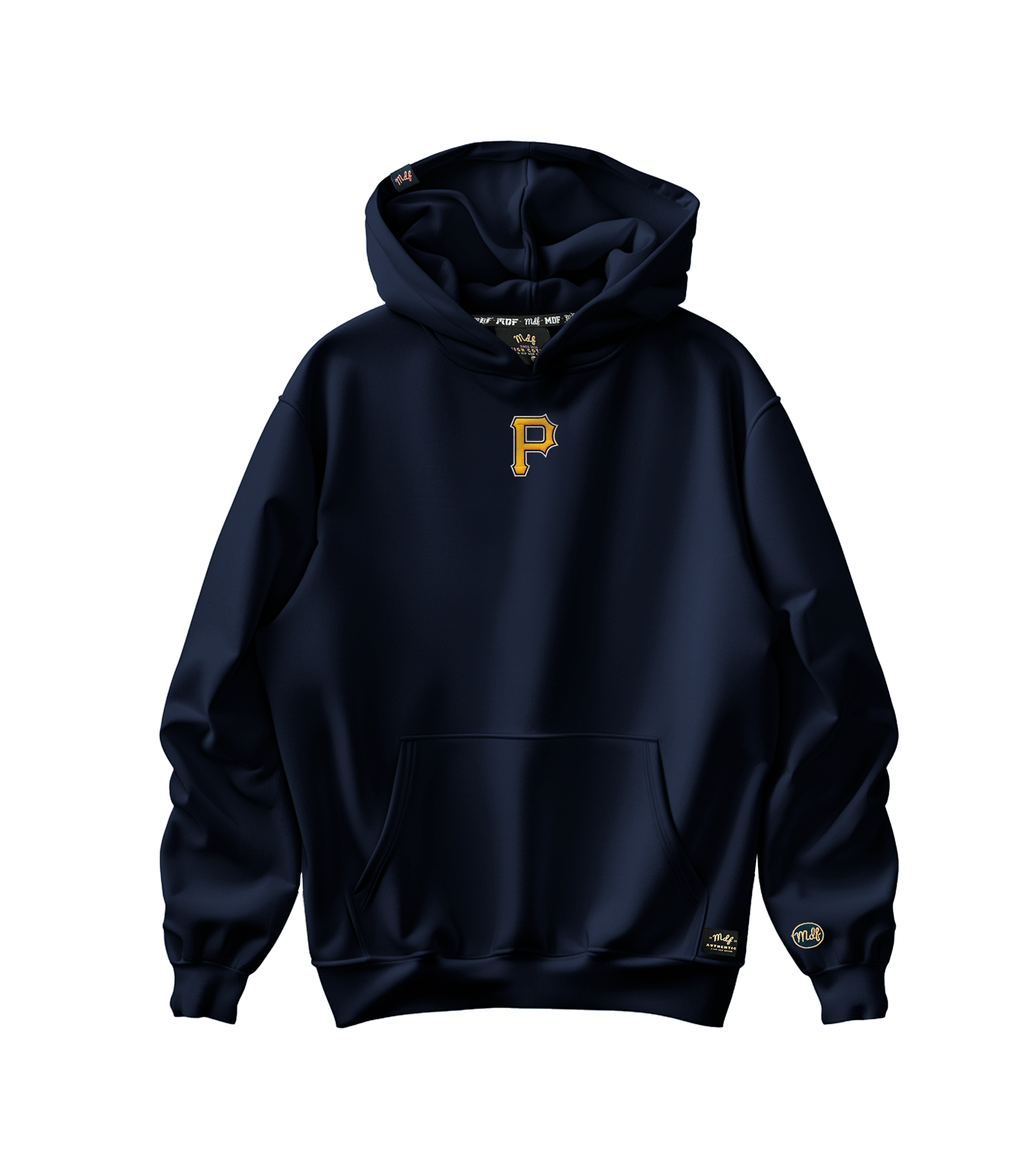 MDF® Polerón ORIGINAL PITTSBURGH CITY