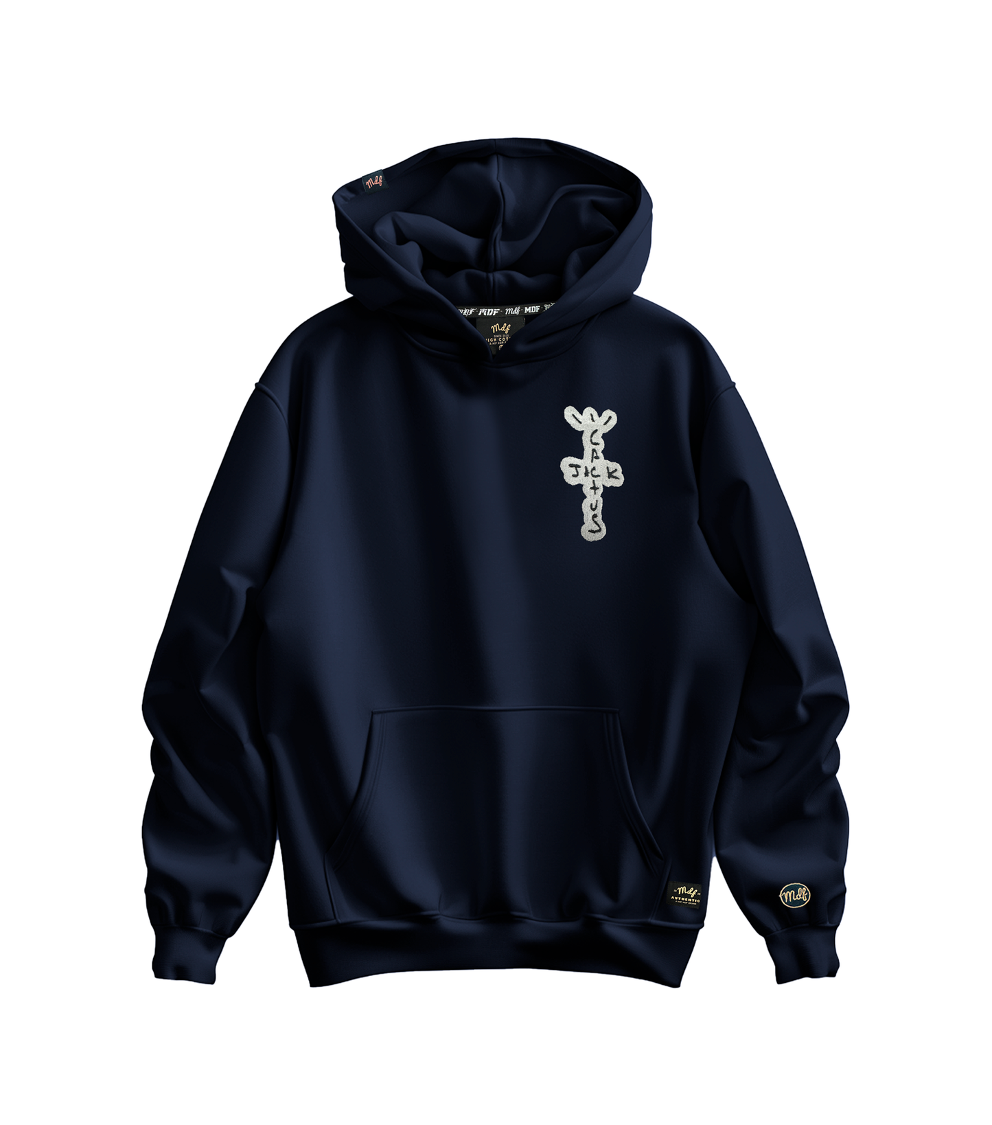 MDF® Polerón CACTUS JACK Original