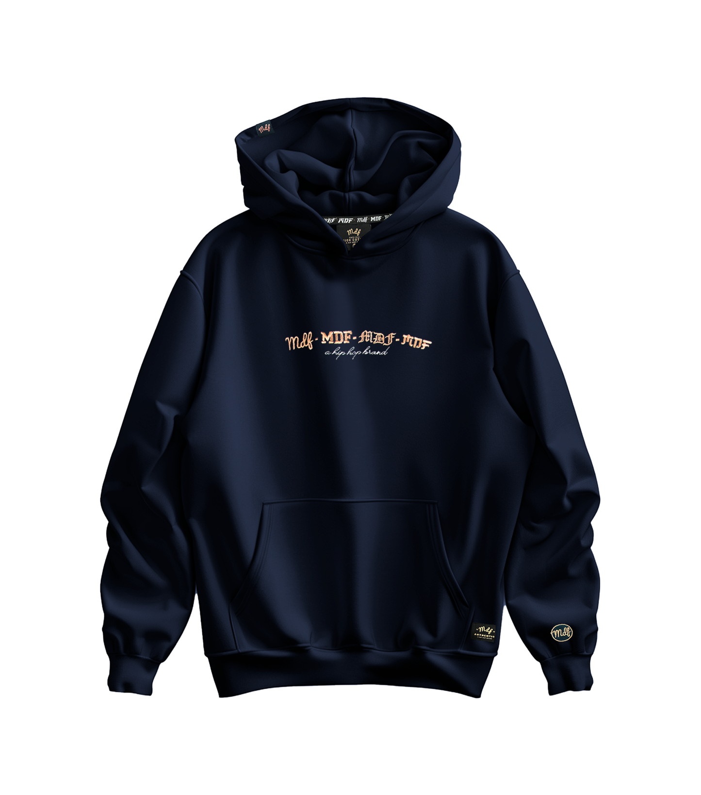 MDF® Polerón ORIGINAL TYPHES