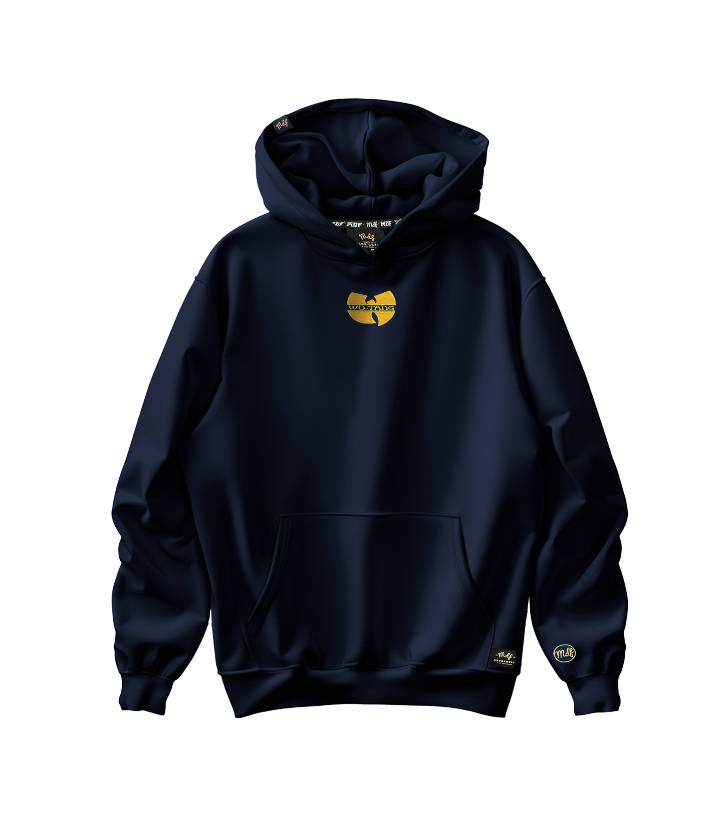 MDF® Polerón WUTANG - Original CLUB MDF®